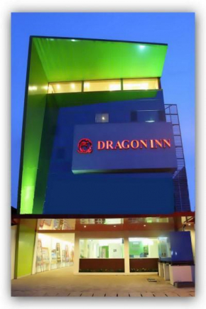 Отель Hotel DRAGON INN Kemayoran  Джакарта